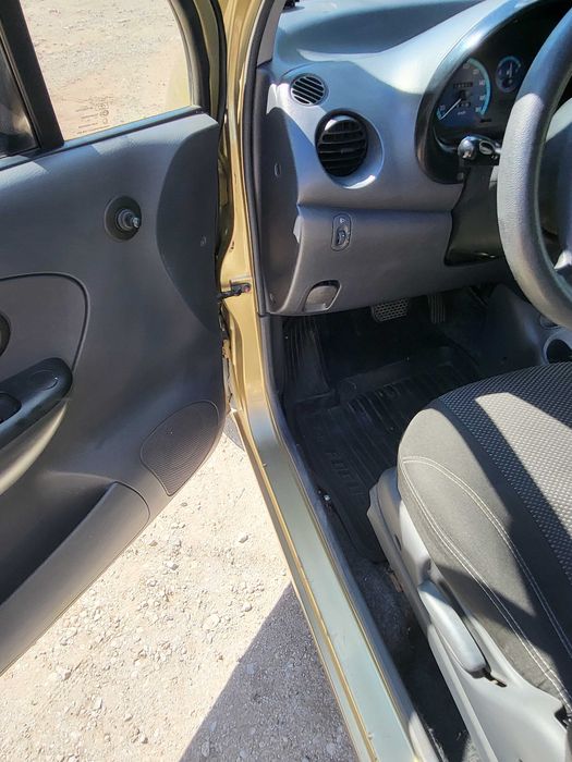 Daewoo Matiz 2008 АВТОМАТ! Кондиціонер, ГУР. Гарний стан, обслужений