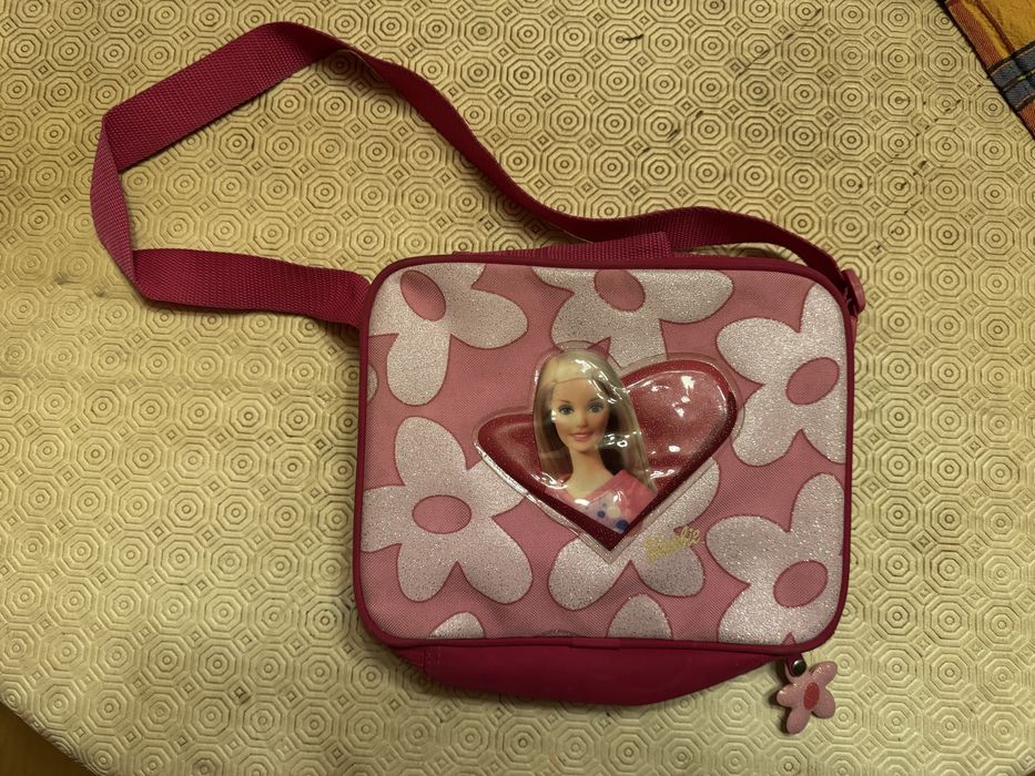 Lancheira da Barbie