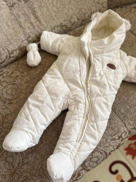 Дитячий зимовий комбінезон 68 розмір