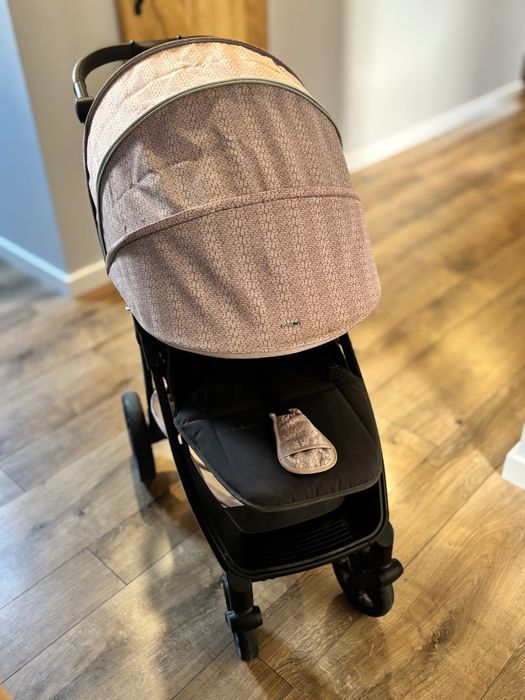 Wózek Mast M4 Swiss Design Rose