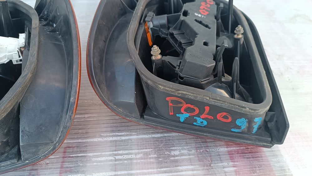 Vendo farolims de VW polo 6N1 ano 1994/99