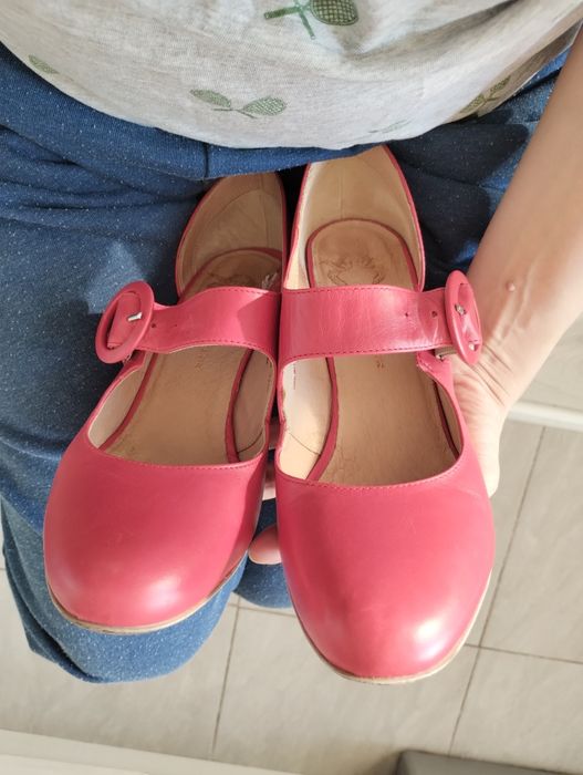 Buty do tańca flamenco r 40