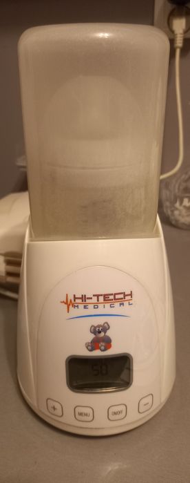 Podgrzewacz do butelek , sterylizator Hi-Tech Medical