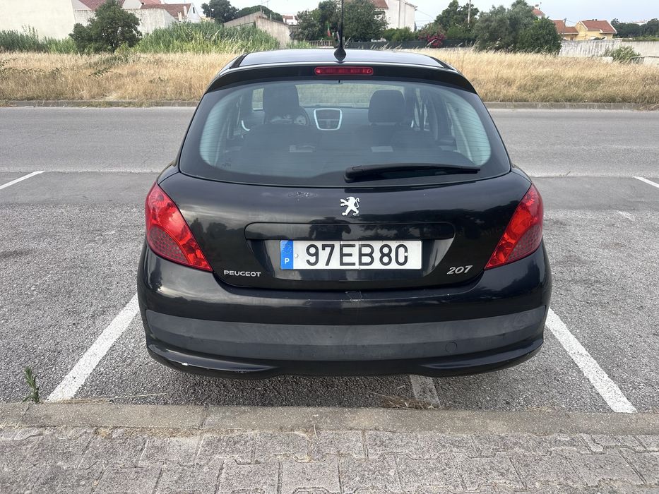 Peugeot 207 1.4 HDI