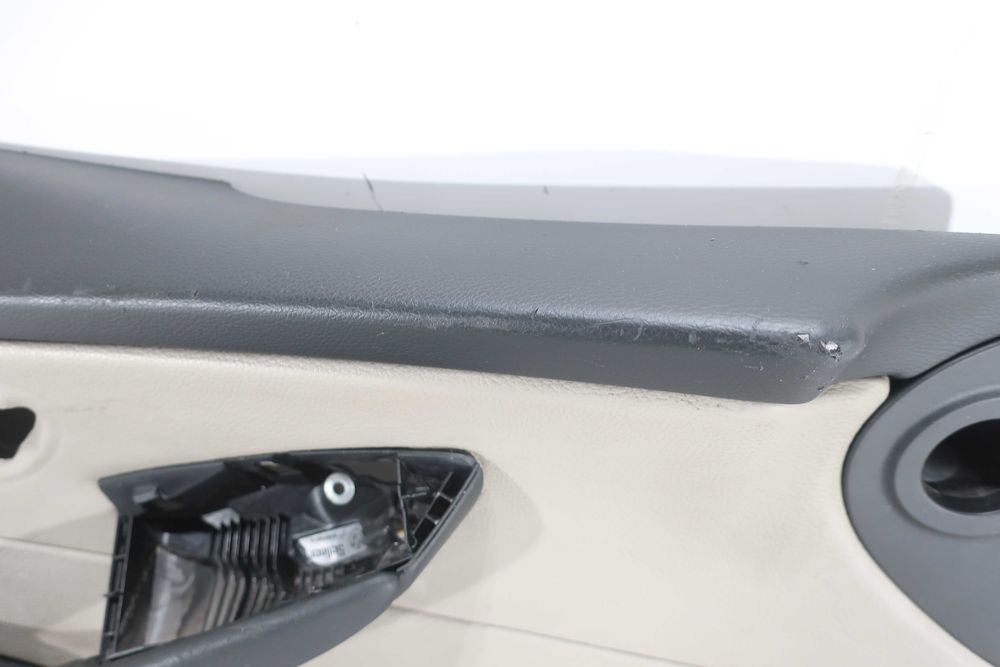 Tapicerka Boczek Drzwi Przednich Przednia Lewa Bmw 6 E63 E64