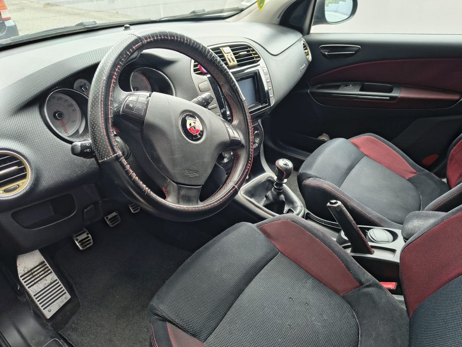 Fiat Bravo T jet sport 150