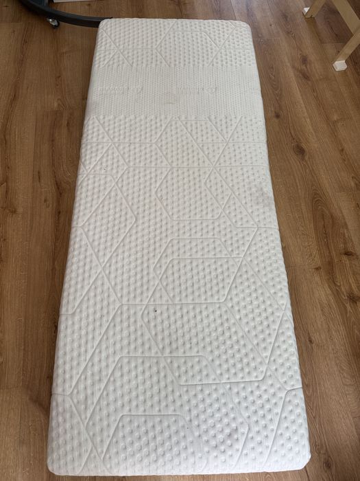 Materac 80x200cm - twardy
