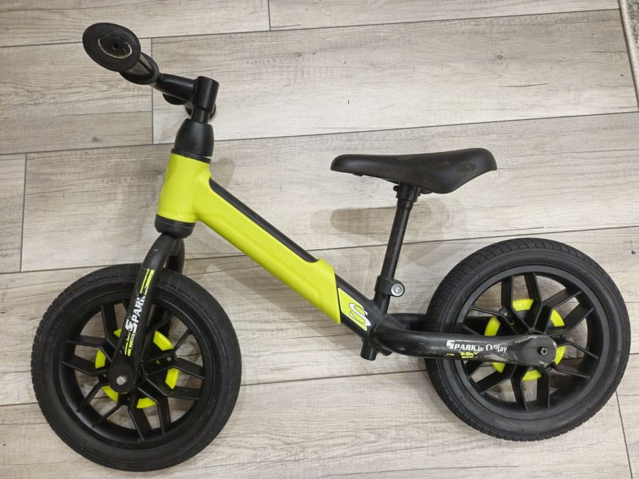 Біговел Qplay Spark Green