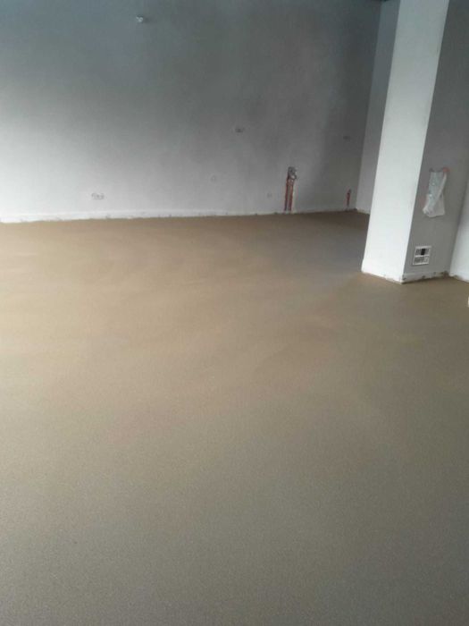 Posadzki w Wylewki Betonowe