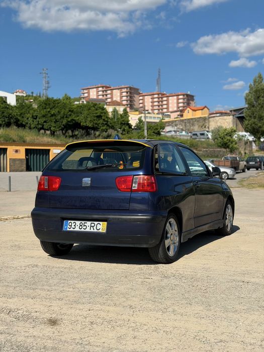 Seat ibiza 6k2