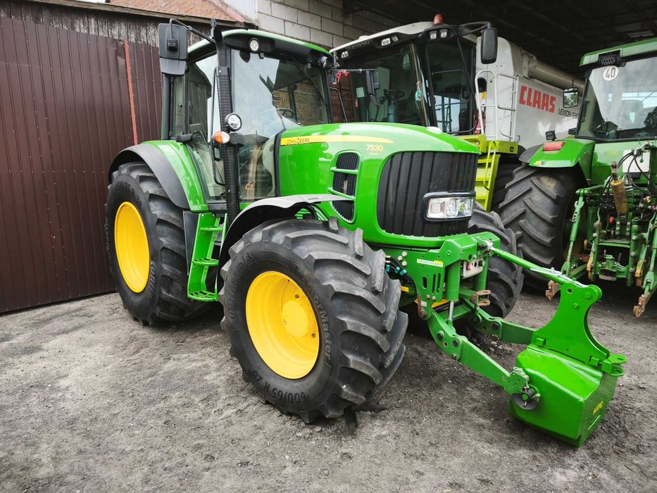 John Deere 7530 2009