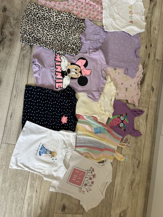 Одяг для дівчинки 98-104 см