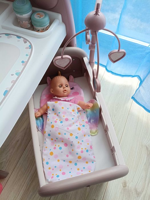 Smoby Baby Nurse Kącik Opiekunki