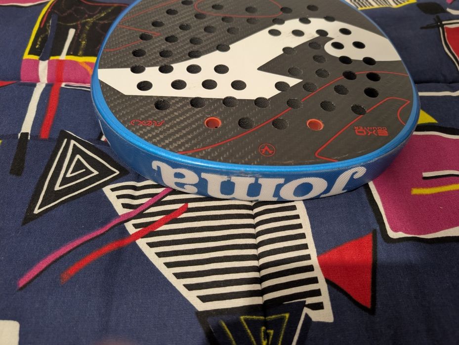 Raquete Padel Joma Tournament Pro 2.0