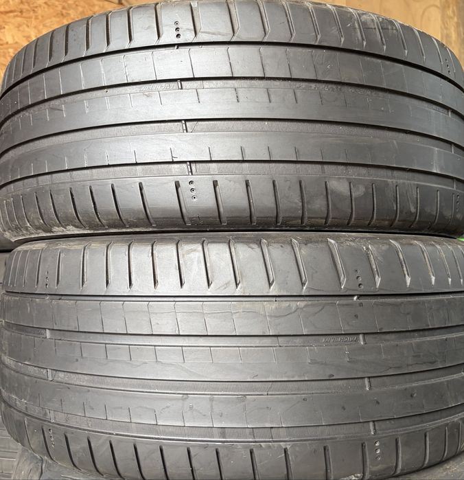 245/45/19 Michelin Pilot Sport5 85% залишку