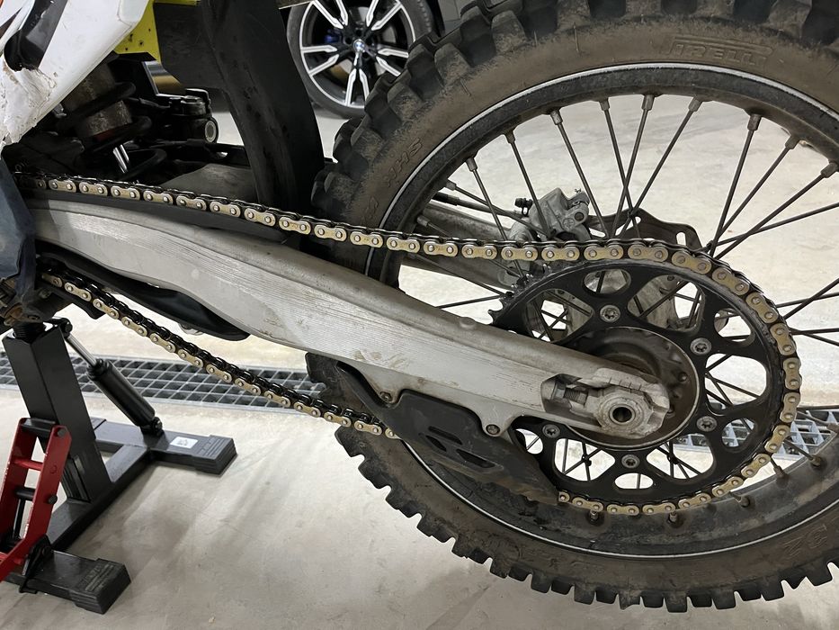 Husqvarna TC 125 2023