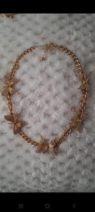 Zestaw biżuteri  nowe