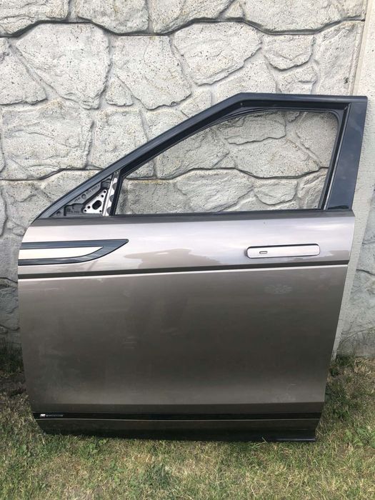 Land Rover Range Rover Evoque L 551 двері можа по детально