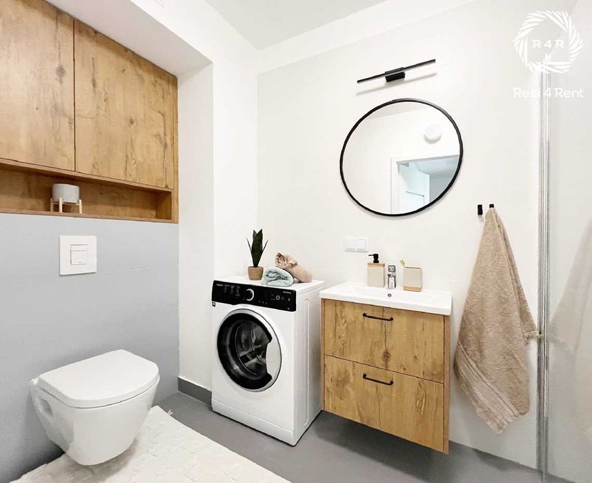 Komfortowe 2 Pokoje – Bez Prowizji, Jaworska | Coworking