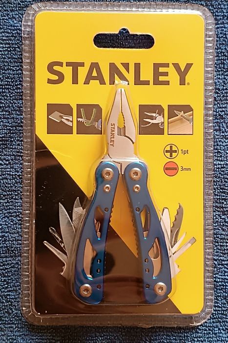Мультитул Stanley STHT0-70648 Mini: 480 грн. - Інший інструмент Львів ...