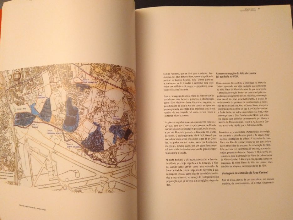 Raro - Alta de Lisboa : O presente e o futuro