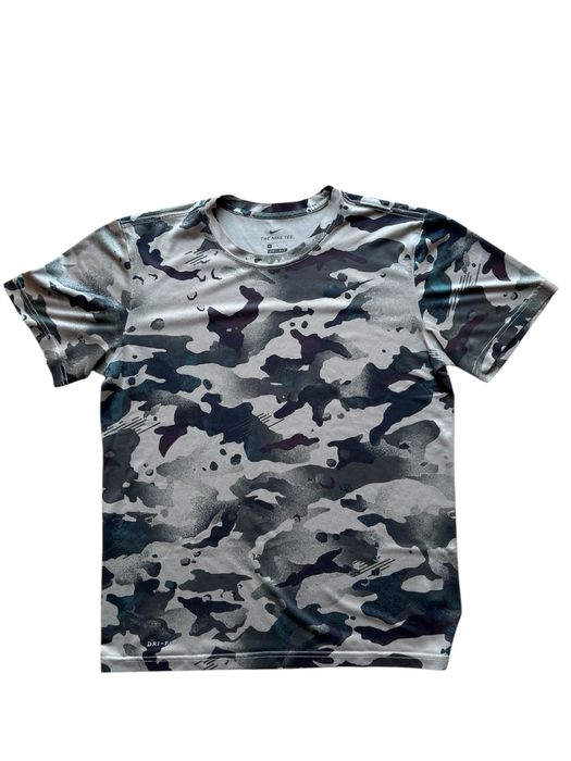 Camisola manga curta Nike Tee Padrão