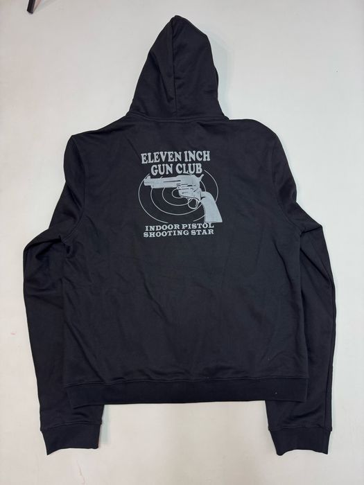 Зіп Худі Vetements Gun Club Rare item 2017 hoodie balenciaga rick