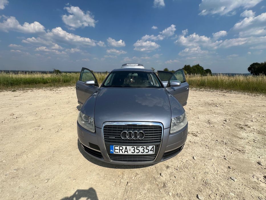 Sprzedam Audi A6 C6