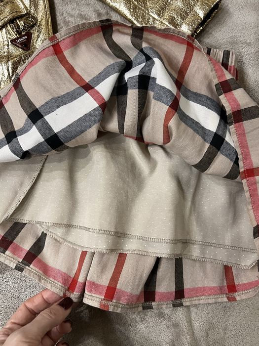 Костюм burberry zara