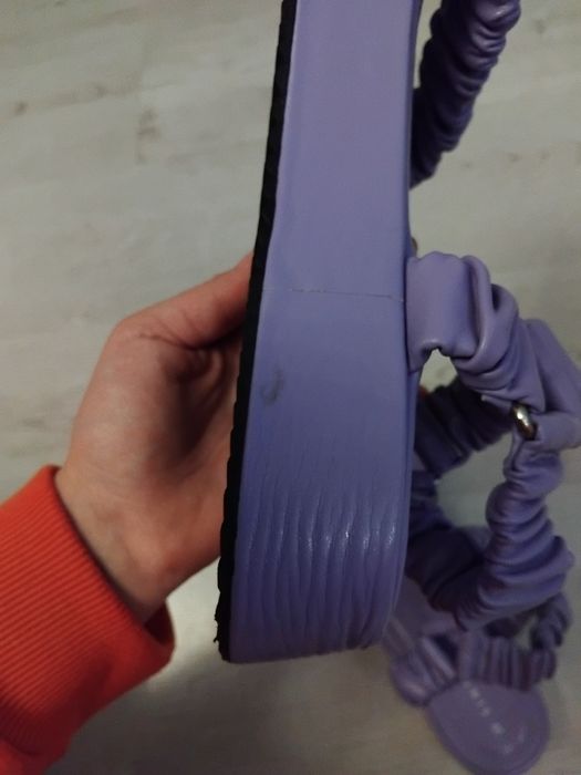 Sandały damskie sinsay