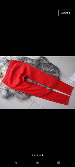 Spodnie jeans Esprit 36