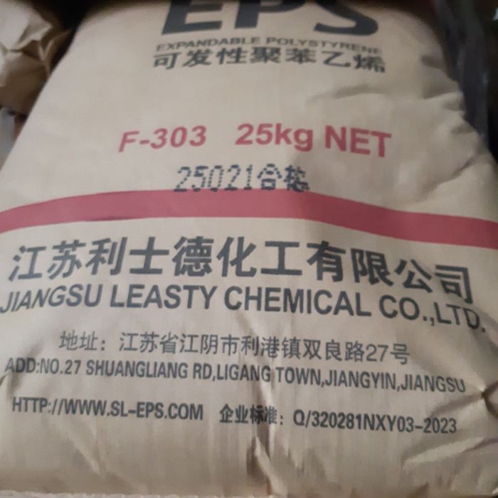 Полістирол екструзійний для спінювання F303 (EPS-F)