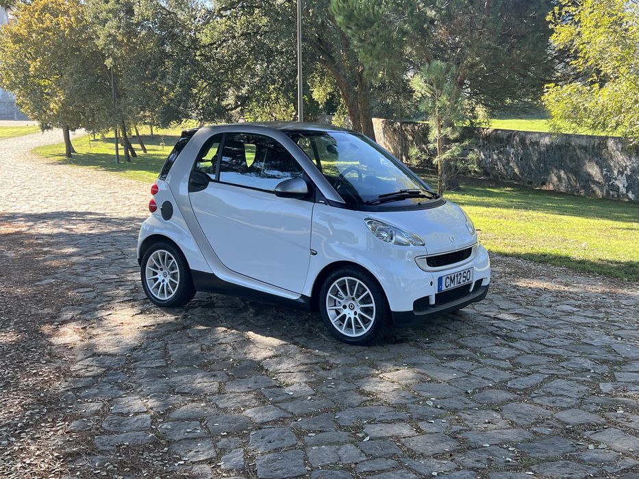 Smart Fortow 1.0 71Cv PASSION