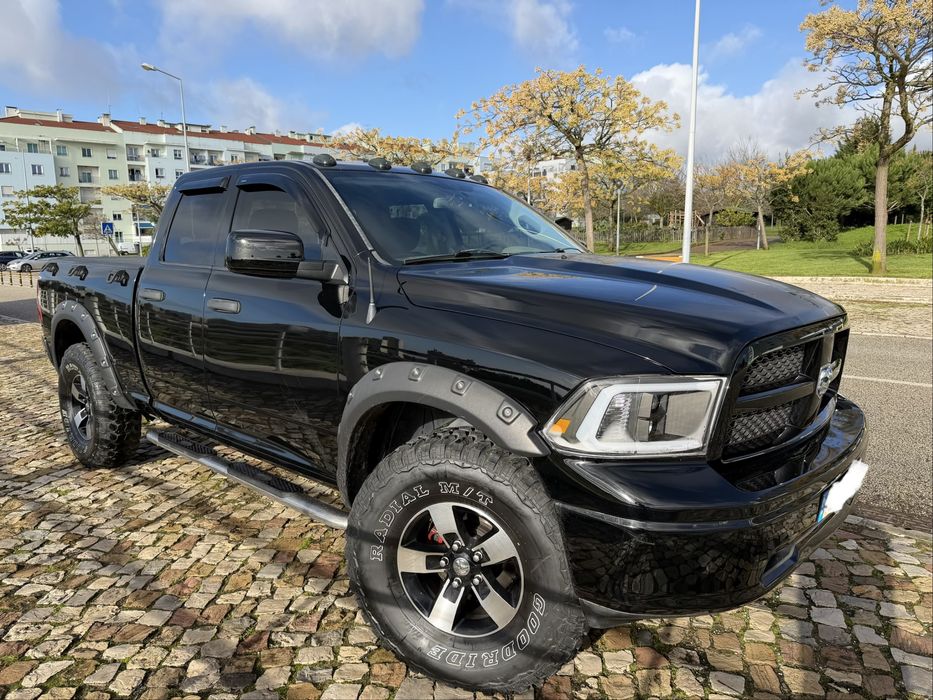 Pickup Dodge Ram — photo 4