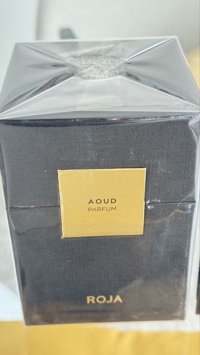 Roja aoud 50ml novo selado…