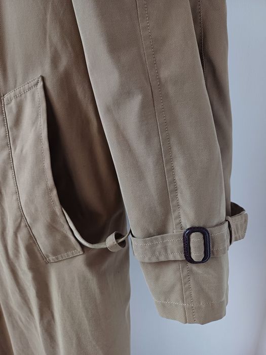 Mужской винтажный плащь BUGATTI (оригинал) Англия 46R/ XL-2XL