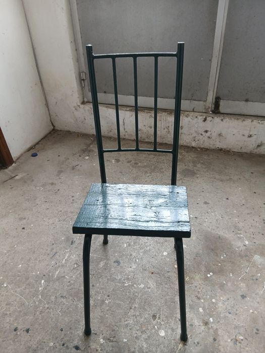 Cadeira antiga rustica