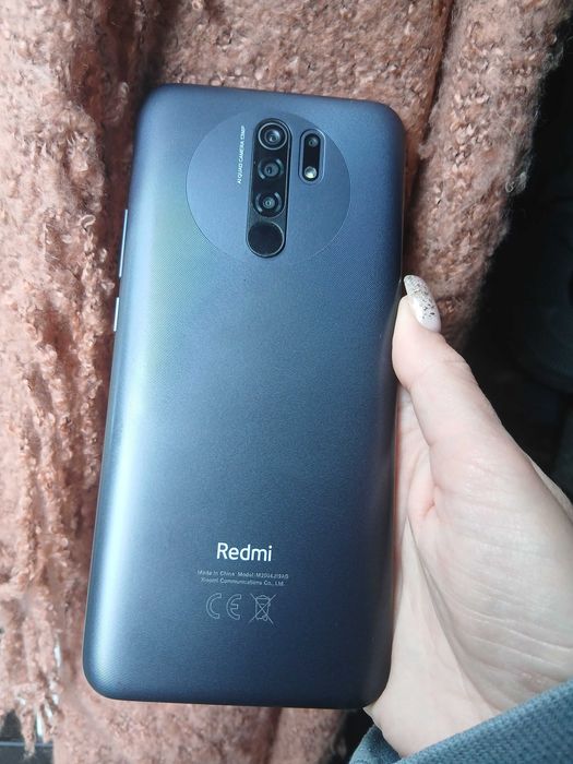 Xiaomi Redmi 9, 4/64