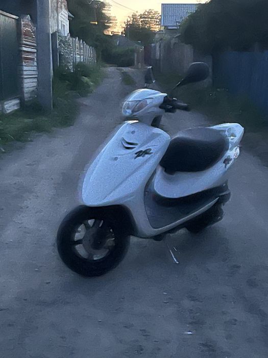 yamaha jog 56zr с контейнера