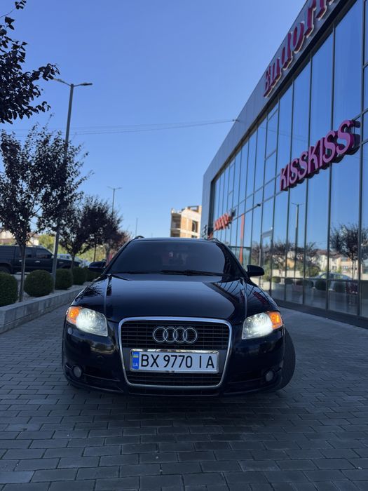 Audi A4B7