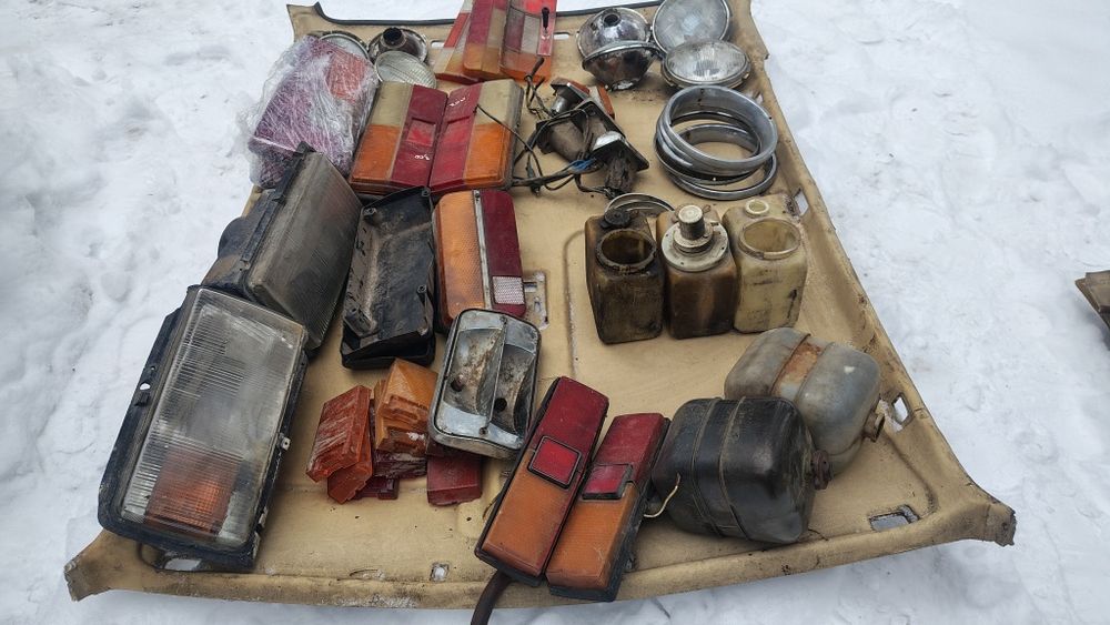 Задні габарити 2105/фара ВАЗ/запчастини ВАЗ