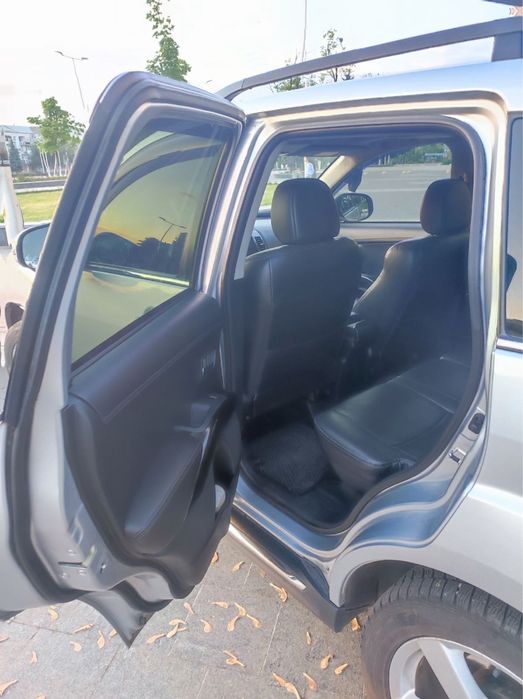 Mitsubishi Outlander 2.4