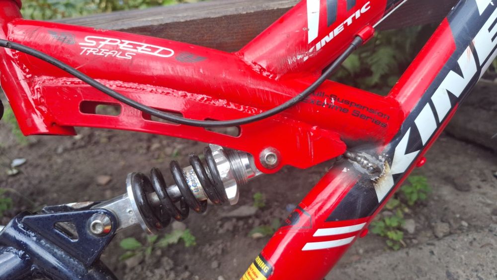 Велосипед дитячий Kinetic Ninja