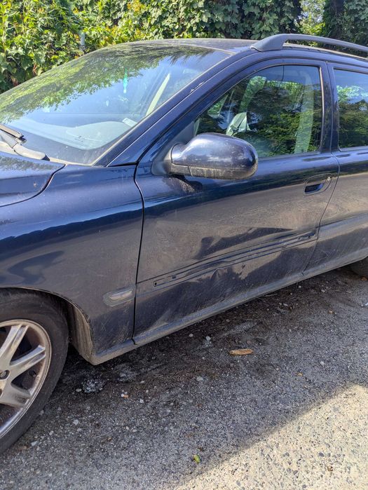 VOLVO V70 uszkodzona uszczelka pod głowicą