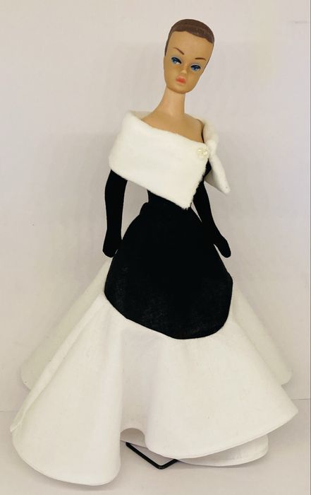 Barbie vintage - zestaw