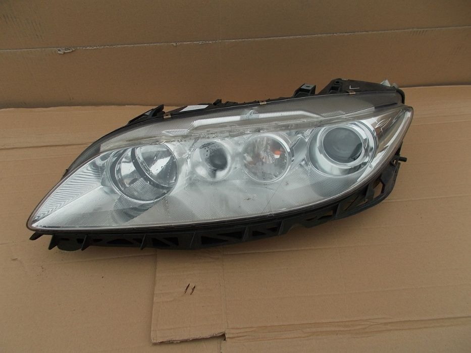 Lampa przednia Mazda 6 GG lewa