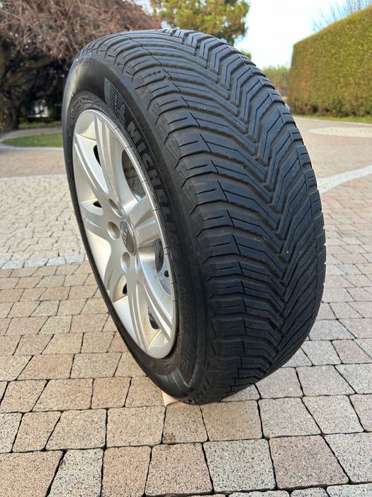 Sprzedam komplet kół 205/55 R16