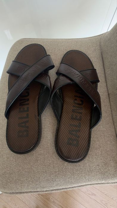 Klapki balenciaga 44/45