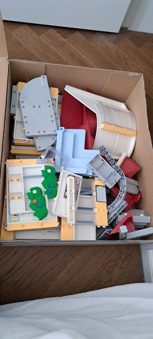 Playmobil szkoła