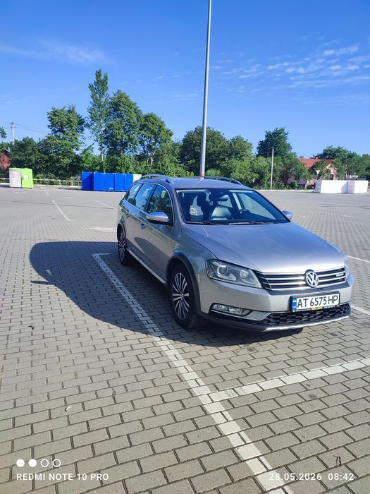 Volkswagen Passat Altrak